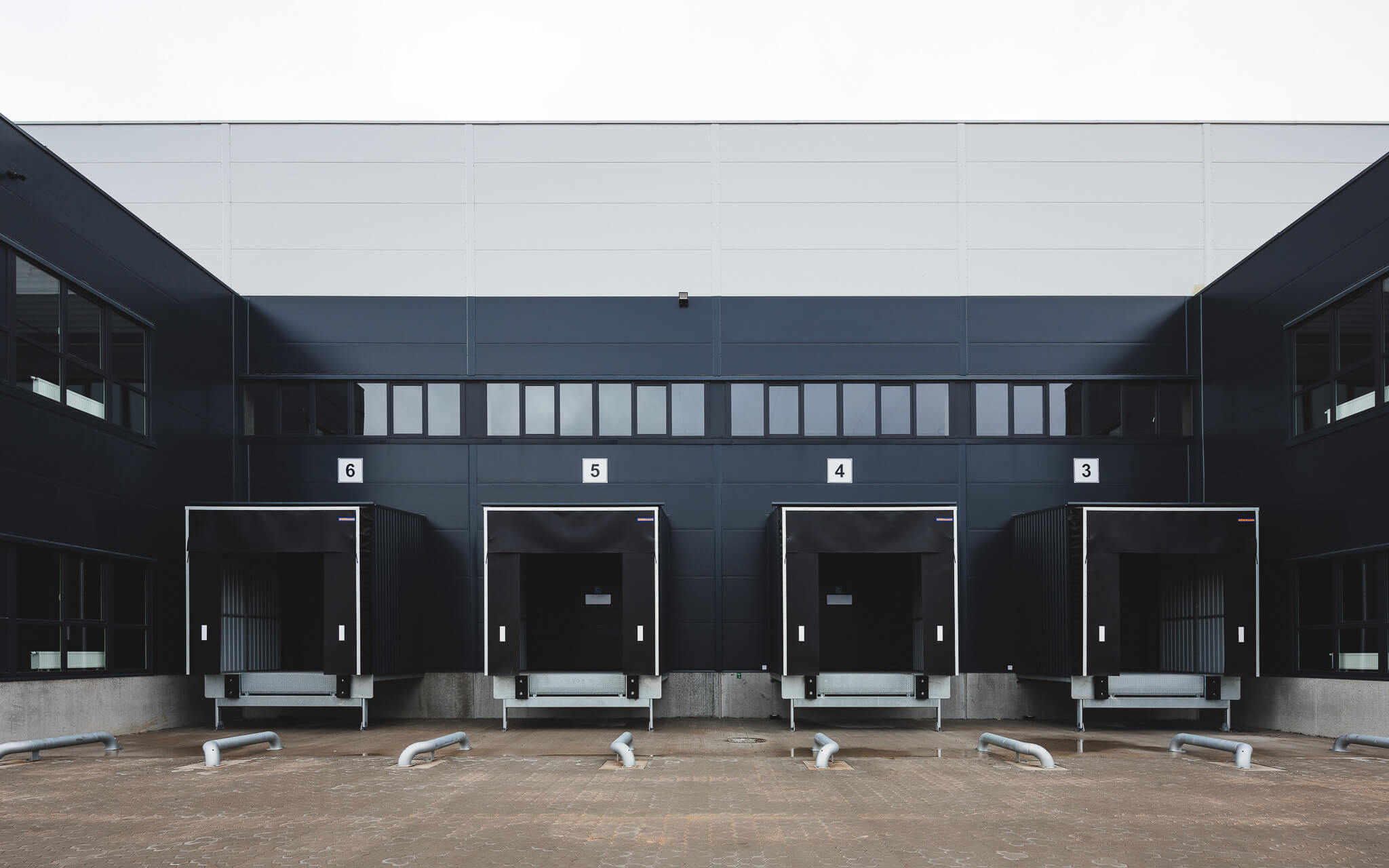 Girteka Vilniaus logistikos centras