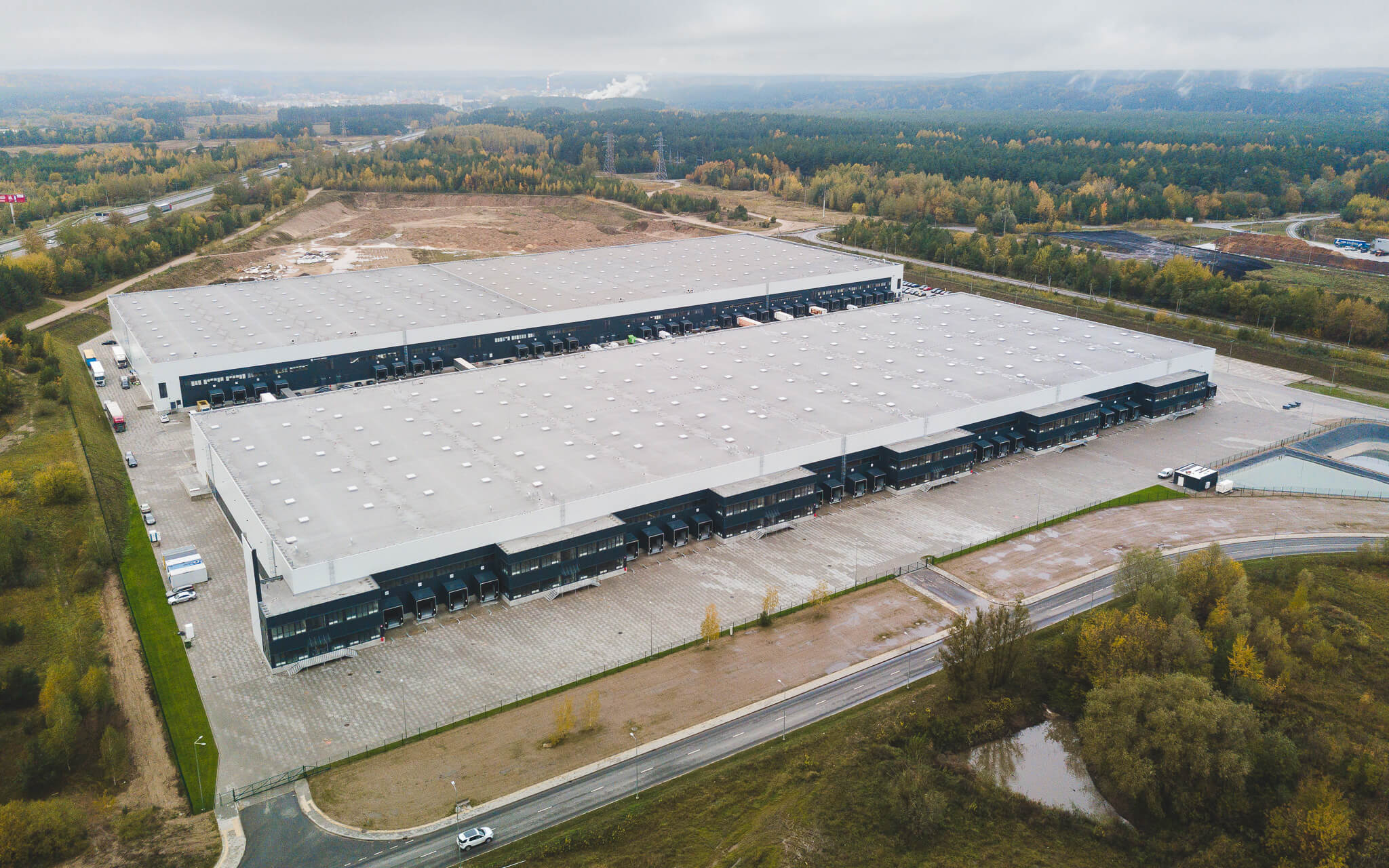 Girteka Vilniaus logistikos centras